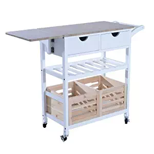 Best 34 Inch Kitchen Cart