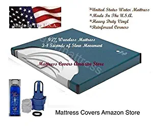 Best King Water Bed Frame