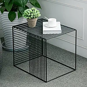 Best Wrought Iron End Table For Outside