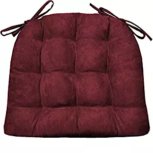 Best Burgundy Dining Chair Pad