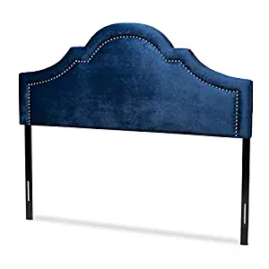 Best Silver Velvet Full Size Headboard