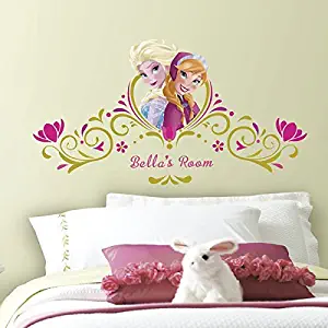 Best Kids Vinyl Decals Headboard