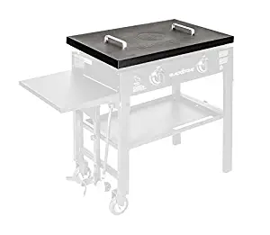 Best Blackstone 28 Inch Outdoor Gas Hibachi Grill Griddle Station 2 Burner