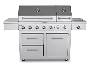 Best Kitchen Aid Grill Island