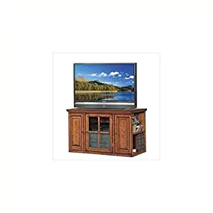 Best Oak Glass Plasma Tv Stand