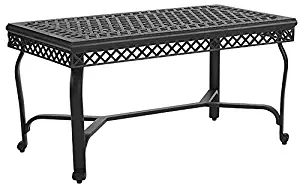 Best Wrought Iron End Table For Outside