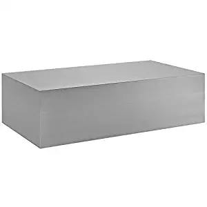 Best Coffee Table Contemporary Silver