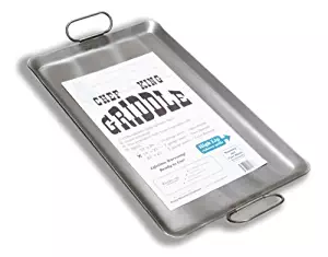 Best Outdoor Cooking Griddle Surface With Stainless Steel Top
