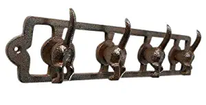 Best Wrought Iron Coat Rack