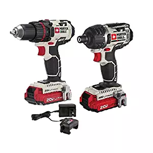 Best Porter Cable Drill And Impact Driver