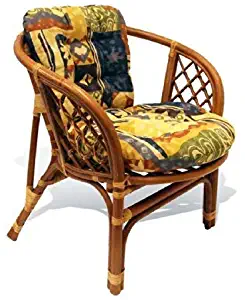 Best Rattan Dining Chair With Arms