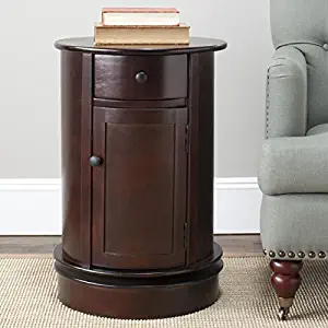 Best Redwood Knot End Table