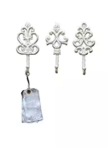 Best White Coat Rack With Fancy Knobs
