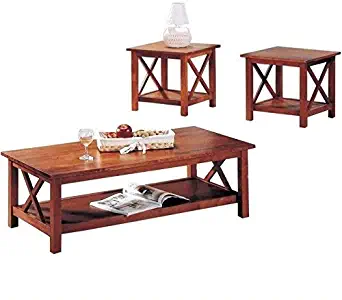 Best 3 Piece Occasional Table Set