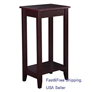 Best Small End Table 33 Inches High