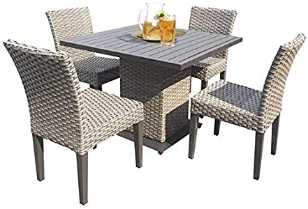 Best Tk Classics Square Dining Table