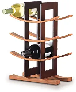 Best Wine Cabinet Expresso Finish