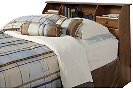 Best Queen Size Headboard With Shelves