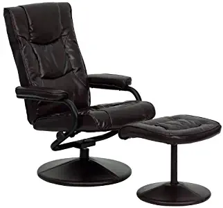 Best Euro Chairs With Ottoman