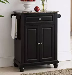 Best Stationary Kitchen Island Blue