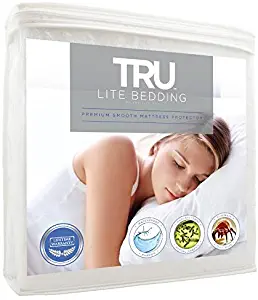 Best Bed Mattress Topper Anti Dust Mite