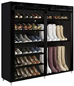 Best Cover Shoe Rack Organizer