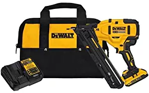 Best 18V Dewalt Nail Gun