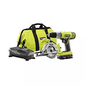Best Ryobi 18V Drill Set