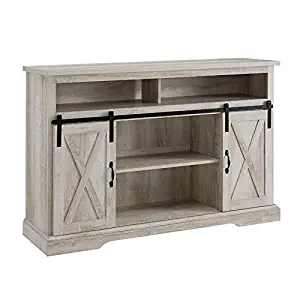 Best Barn Door Home Entertainment Center