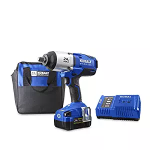 Best Kobalt 24V Impact Drill