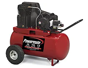 Best 20 Gallon Vertical Air Compressor