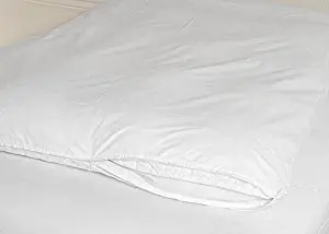 Best Mattress Topper Cover Zipper