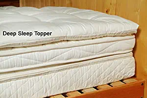 Best Nature’s Sleep Mattress Topper Queen