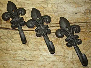 Best Fleur De Lis Coat Rack