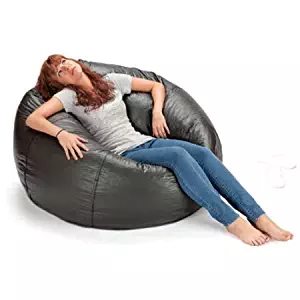 Best Vinyl Kids Bean Bag Chairs