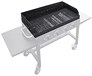 Best Outdoor Griddle Flat Top Portable Propane Gas Grill Skillet 36 Bbq Station