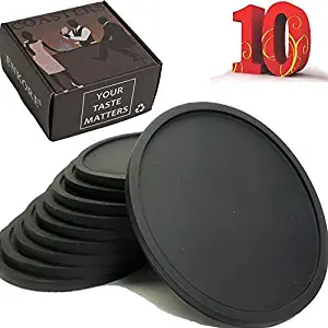 Best Stylish Coasters For Wood Table Set Of 8