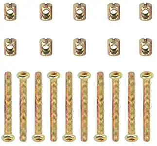 Best Cross Dowel Slotted Furniture Nut