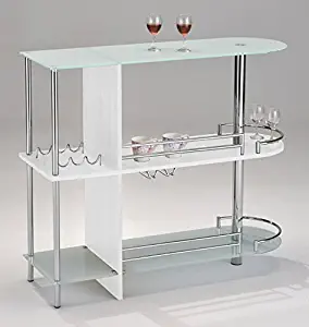 Best Wine Rack Table Set