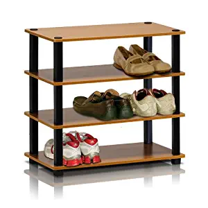 Best Cherry Wooden Shoe Rack
