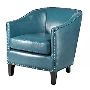 Best Barrel Chair And Ottoman