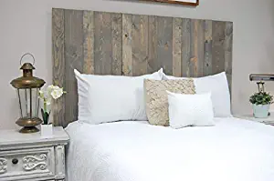 Best Queen Headboard Wood Weathered