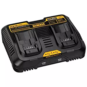 Best Dewalt Dcb115 Battery Charger