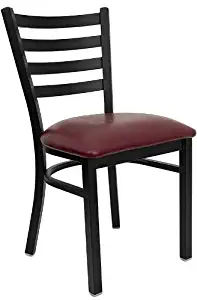 Best 500Lb Weight Capacity Black Dining Room Chair