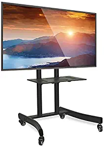 Best Mobile Tv Stand With Xbox Shelf