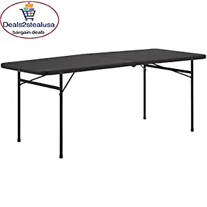 Best Folding Plastic Table With Chairs