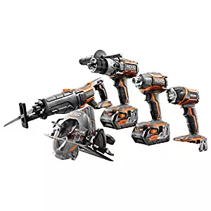 Best Ridgid Hammer Drill 18V