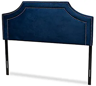 Best Silver Velvet Full Size Headboard