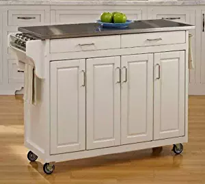 Best Stainless Steel Top Kitchen Cart/Island