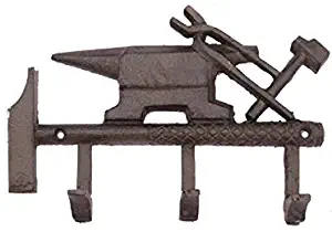 Best Decorative Hammer Coat Rack